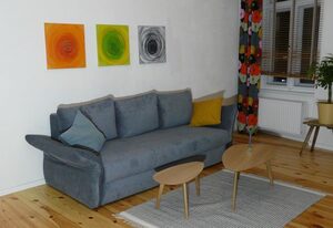 Ferienwohnung im Zentrum von Potsdam