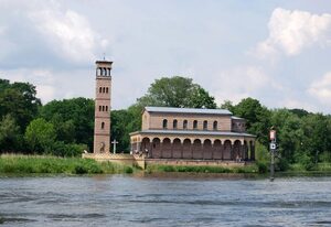 Ferienwohnung im Zentrum von Potsdam