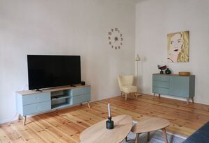 Ferienwohnung im Zentrum von Potsdam