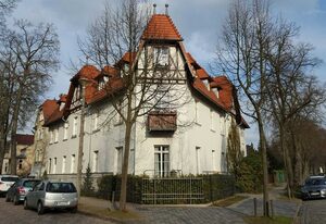 Ferienwohnung Babelsberg