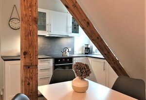 Ferienwohnung mit Sauna