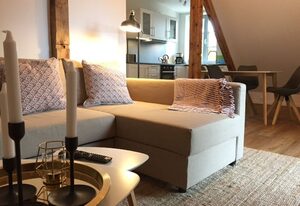 Ferienwohnung mit Sauna