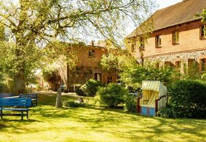 Wohnung in Haselberg mit Großem Garten