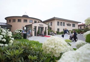 Seehotel Rheinsberg – Familienzimmer mit Dusche und WC