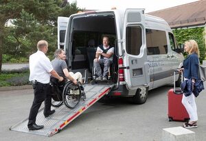 Seehotel Rheinsberg – Familienzimmer mit Dusche und WC