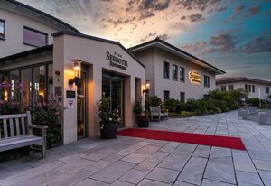 Seehotel Rheinsberg – Familienzimmer mit Dusche und WC