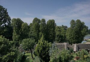 LoggiaHaus am Schloss – Ferienwohnung - Pelle