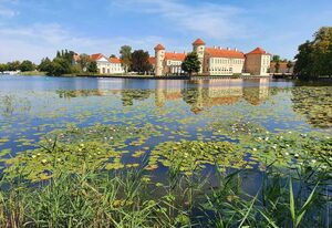 LoggiaHaus am Schloss – Ferienwohnung - Pelle