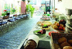 Der Seehof Rheinsberg – Einzelzimmer mit Dusche und WC