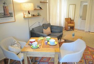 Appartements Seehüs, Wohnung Hummer