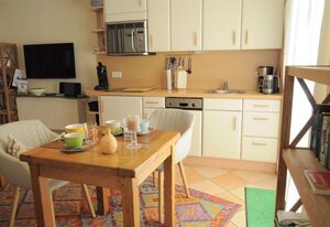 Appartements Seehüs, Wohnung Hummer