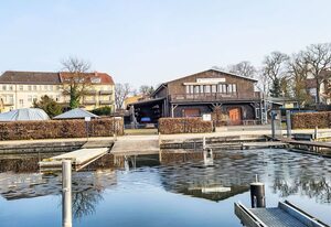 Bungalow am Grienericksee
