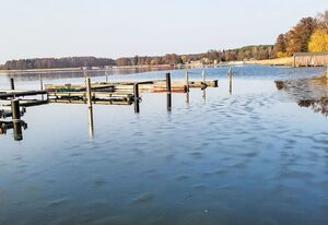 Bungalow am Grienericksee