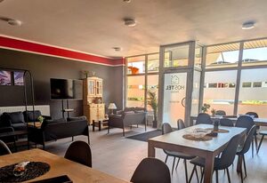 RhinQuartier Ferienwohnung Hostel-Style