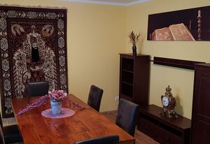 Ferienhaus Fichtenwalde, 160qm, 3SZ, 2BD, Küche, VDSL