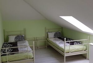 Ferienhaus Fichtenwalde, 160qm, 3SZ, 2BD, Küche, VDSL