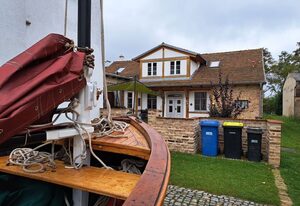 Ferienwohnung Seeblick Radewege