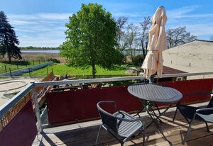 Ferienwohnung Seeblick Radewege