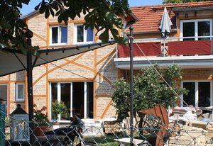 Ferienwohnung Seeblick Radewege