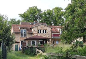 Ferienwohnung Seeblick Radewege