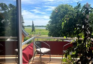 Ferienwohnung Seeblick Radewege
