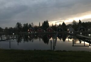 Hafendorf Zerpens