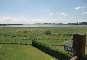 Nette Wohnung mit Garten, Grill und Pool