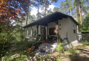 Erholungshaus "Kolibri" direkt in Wandlitz/Wald/ See, Haustiere