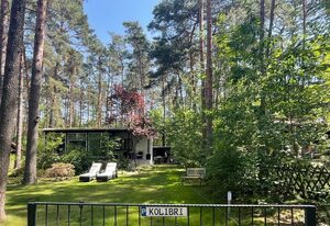 Erholungshaus "Kolibri" direkt in Wandlitz/Wald/ See, Haustiere