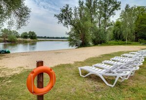 Seehotel Brandenburg. – Einzelzimmer