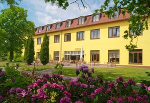 Seehotel Brandenburg. – Einzelzimmer
