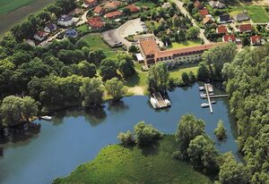 Seehotel Brandenburg. – Einzelzimmer