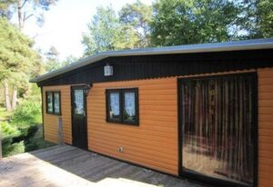 Ferienhäuschen am Strandbad Lychen, Bungalow