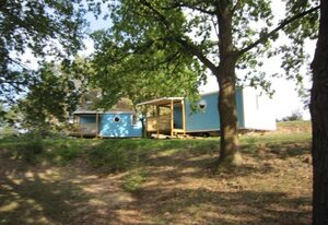 Mobilheim Lagune I in Lychen