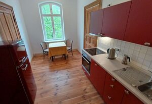 Parkwohnung