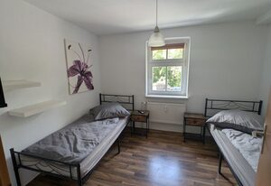 Ferienwohnung Massen 2 1.OG links
