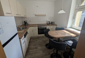 Ferienwohnung Massen 2 1.OG links