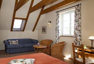 Landhaus Alte Schmiede – Doppelzimmer mit DU/WC