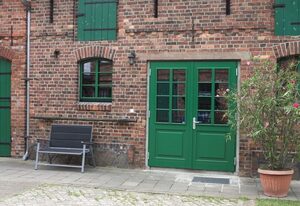 Spreewälder Schwalbenhof - Ferienwohnung "Nistkasten"