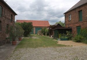Spreewälder Schwalbenhof - Ferienwohnung "Nistkasten"