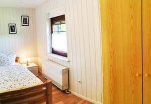 Spreewälder Schwalbenhof - Ferienhaus "Schwalbennest"