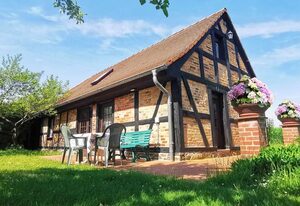 Spreewälder Schwalbenhof - Ferienhaus "Schwalbennest"
