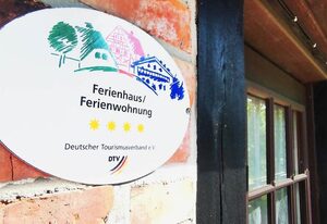Spreewälder Schwalbenhof - Ferienhaus "Schwalbennest"
