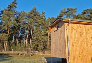 Ferienwohnungen im Heideblick – Gästesuite am Waldrand, Ausstieg auf Zeit
