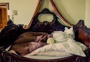 Suite Schloss Schlobitten (Hochzeitssuite)