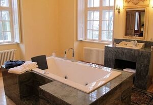 Suite Schloss Schlobitten (Hochzeitssuite)