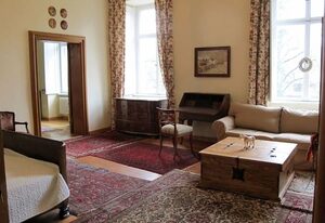Suite Schloss Steinort