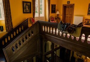 Suite Schloss Steinort