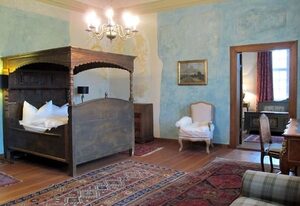 Suite Schloss Friedrichstein