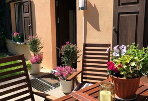 Ferienwohnung  Urlaub in Ferch